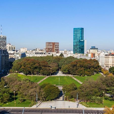 Habitacion Con Bano Privado Un Piso Por Escalera Buenos Aires Exterior foto