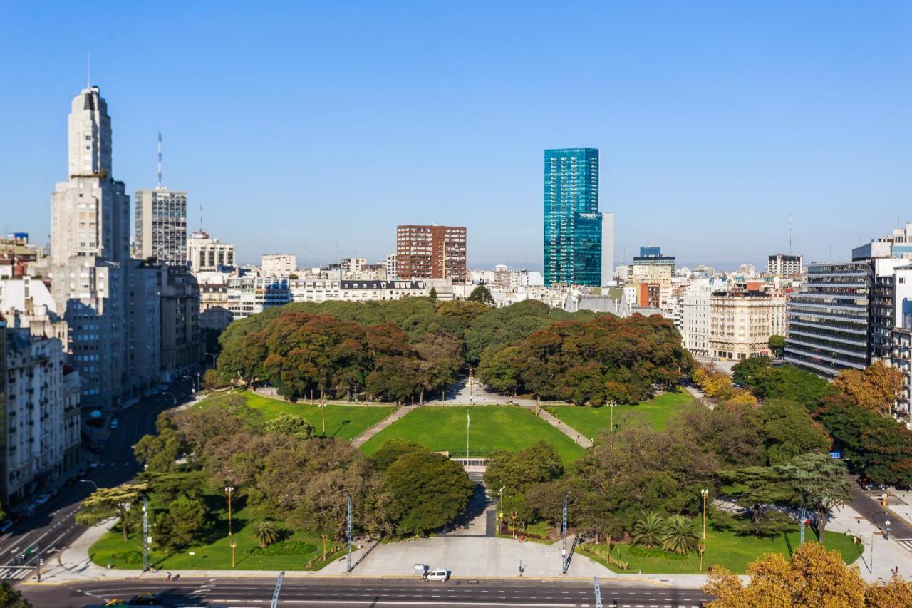 Habitacion Con Bano Privado Un Piso Por Escalera Buenos Aires Exterior foto